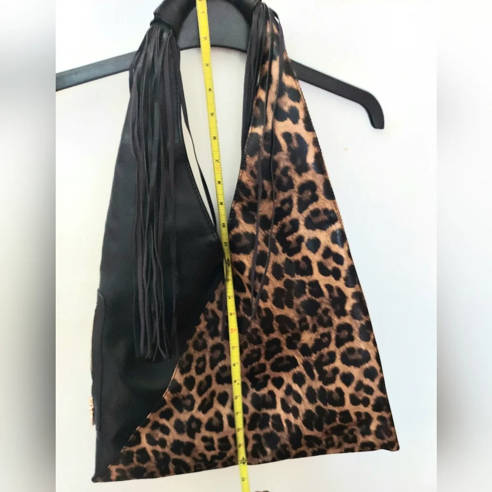 Shoulder Bag/Wallet Set, Faux Leather, Good Condition,Firm Price,Unbranded - Picture 7 of 10